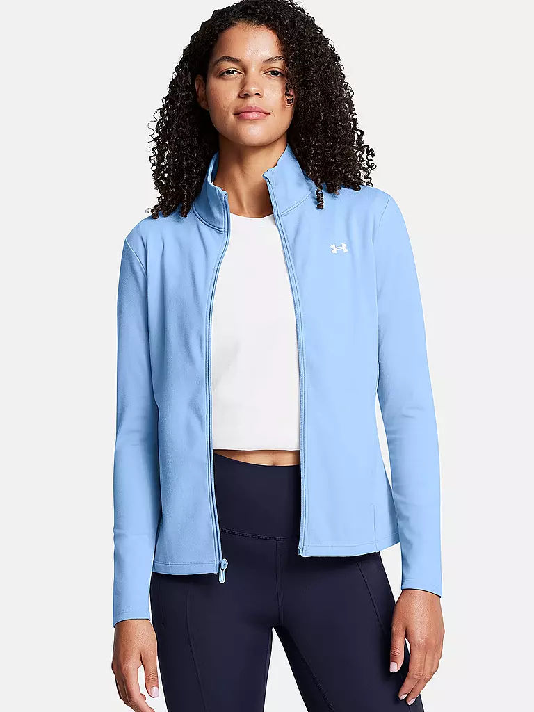 UNDER ARMOUR | Damen Jacke UA Motion | Hellblau