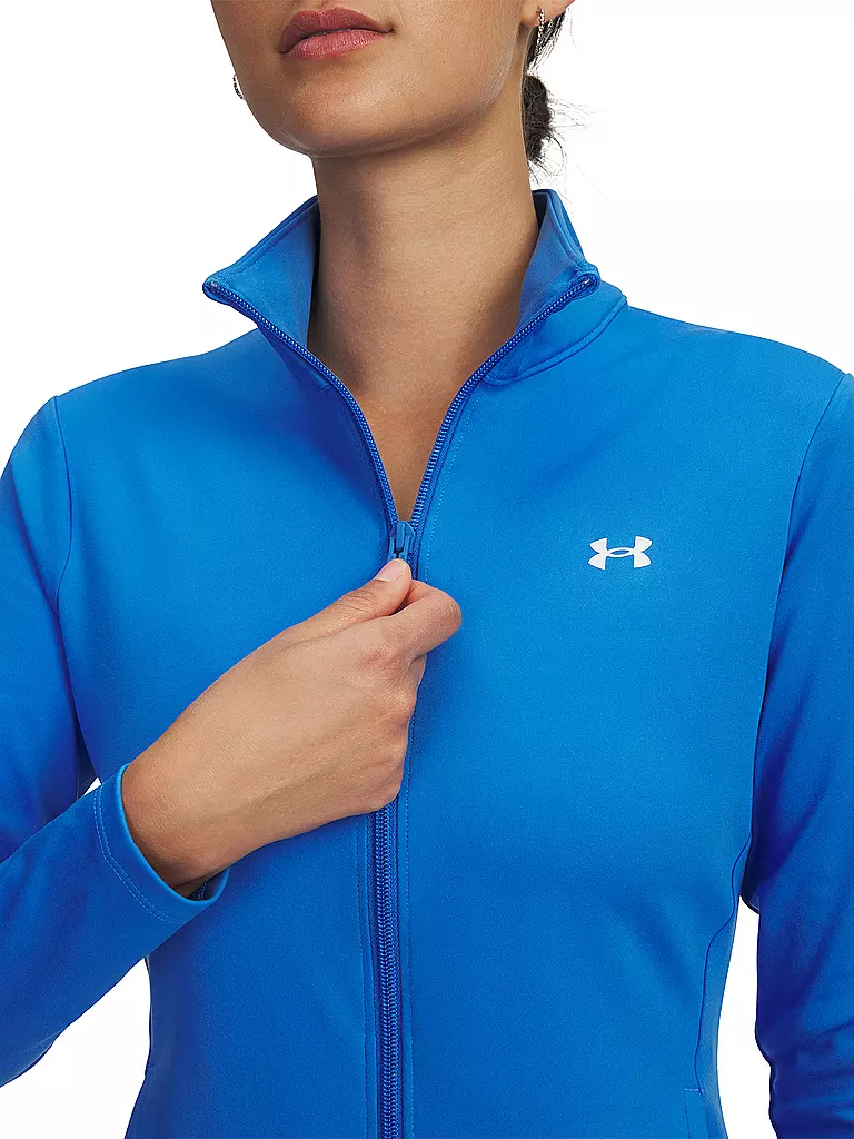 UNDER ARMOUR | Damen Jacke UA Motion | blau