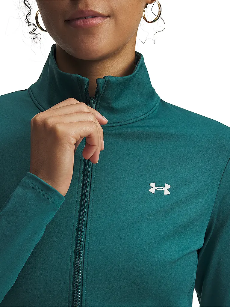 UNDER ARMOUR | Damen Jacke UA Motion | Petrol