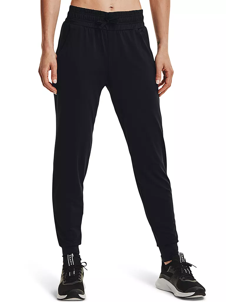 UNDER ARMOUR | Damen Jogginghose HeatGear® | schwarz