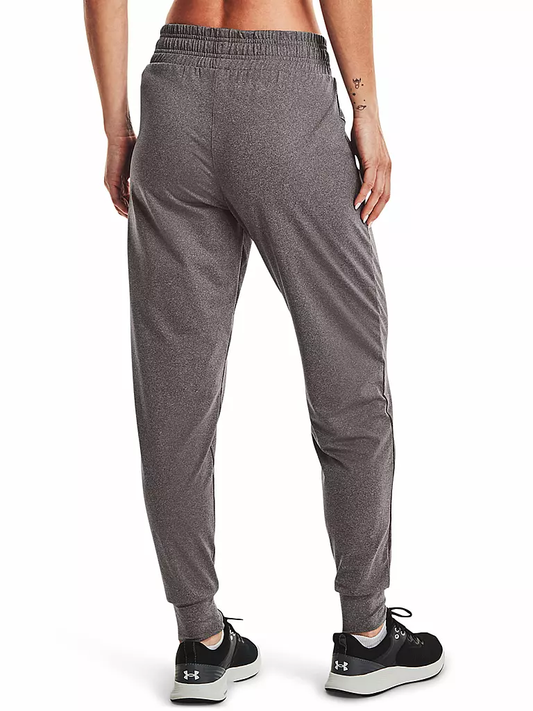 UNDER ARMOUR | Damen Jogginghose HeatGear® | grau