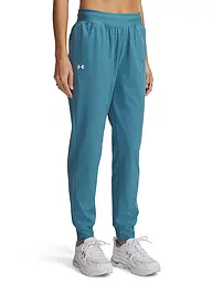 UNDER ARMOUR | Damen Jogginghose UA ArmourSport High Rise | Petrol