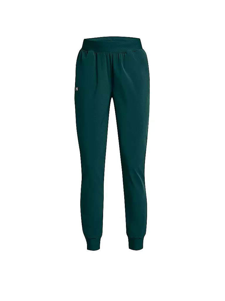 UNDER ARMOUR | Damen Jogginghose UA ArmourSport High Rise | petrol