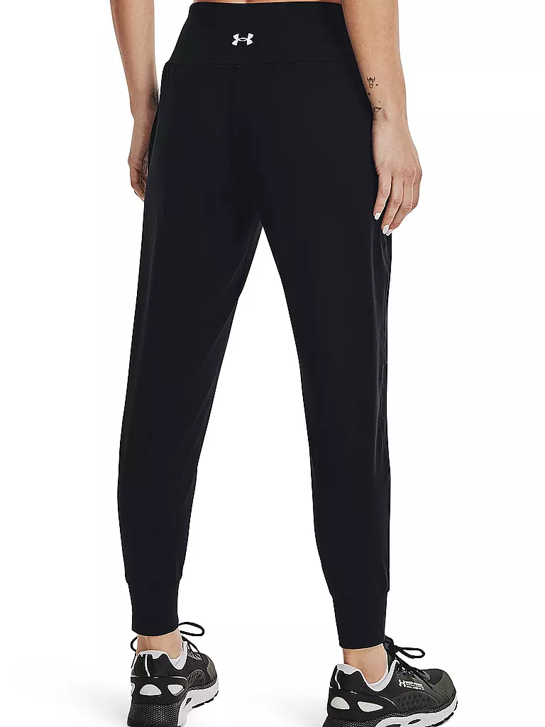 UNDER ARMOUR | Damen Jogginghose UA Meridian | schwarz