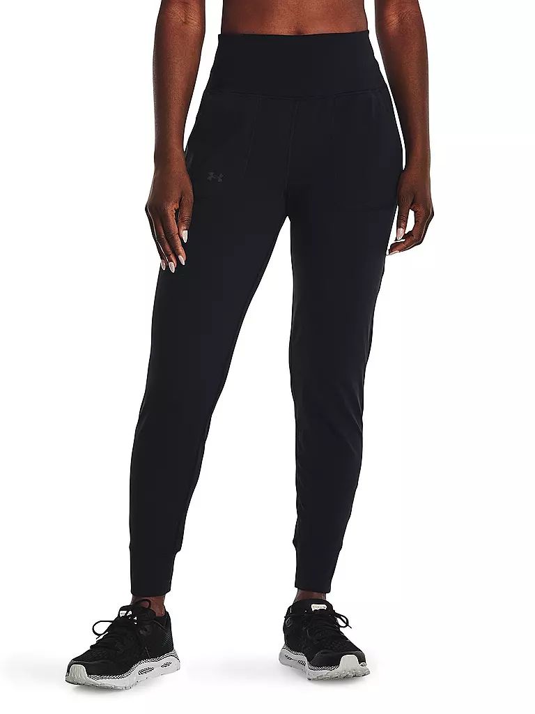 UNDER ARMOUR | Damen Jogginghose UA Motion | schwarz