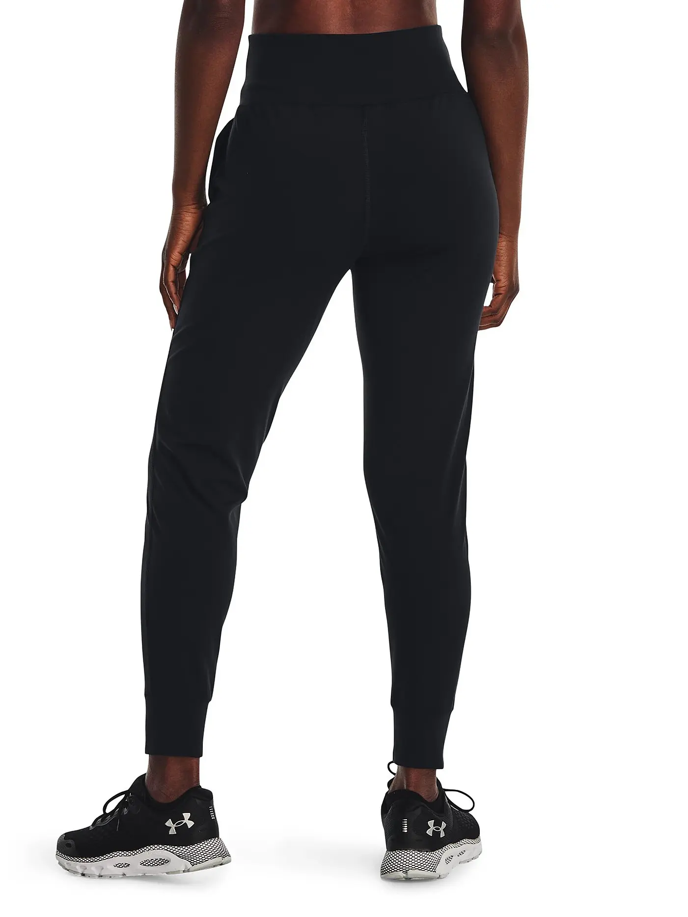 UNDER ARMOUR | Damen Jogginghose UA Motion | schwarz