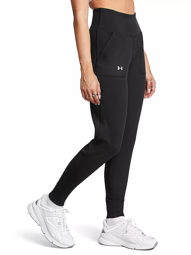 UNDER ARMOUR | Damen Jogginghose UA Motion | schwarz