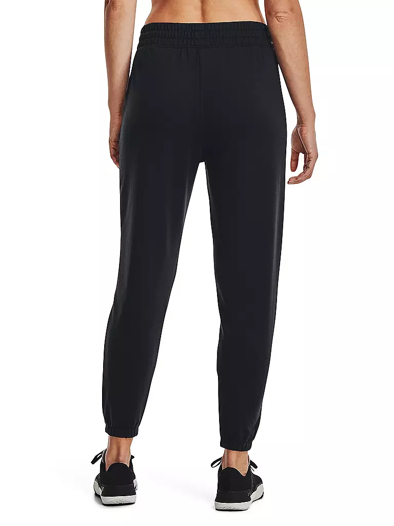 UNDER ARMOUR | Damen Jogginghose UA Rival | schwarz