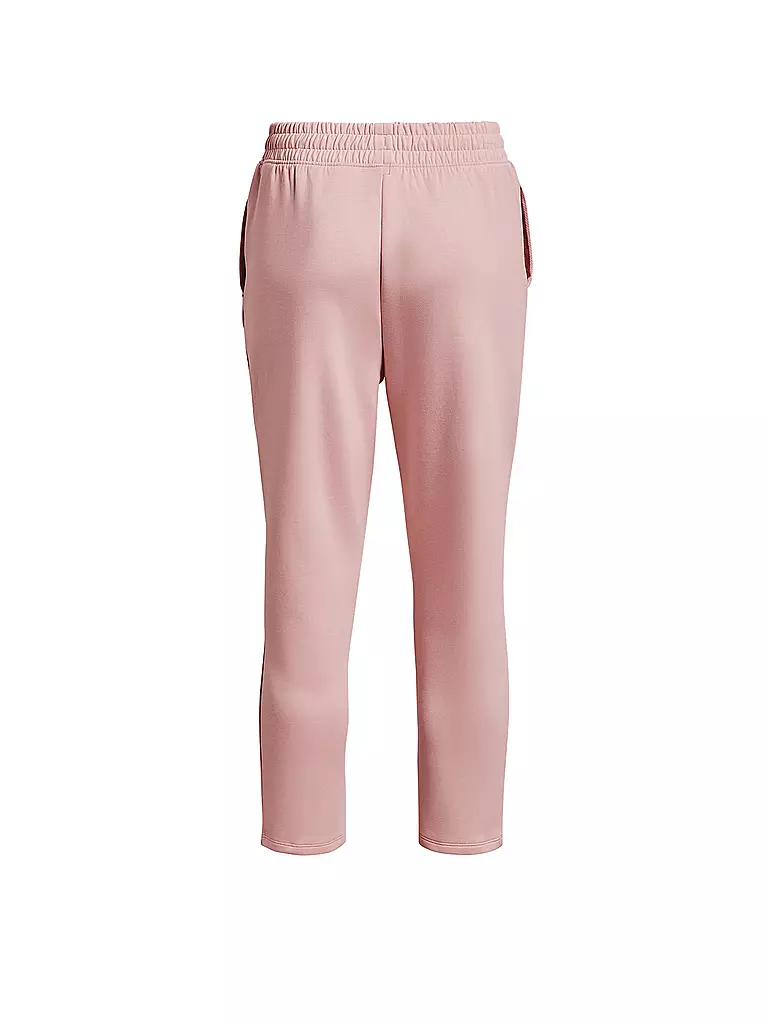 UNDER ARMOUR | Damen Jogginghose UA Summit | rosa