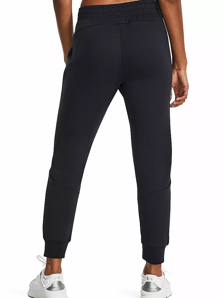 UNDER ARMOUR | Damen Jogginghose UA Unstoppable Fleece | dunkelblau