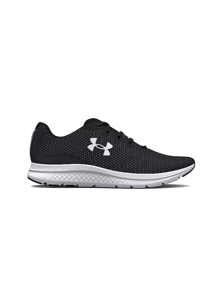 UNDER ARMOUR | Damen Laufschuhe W CHARGED IMPULSE 3 | schwarz