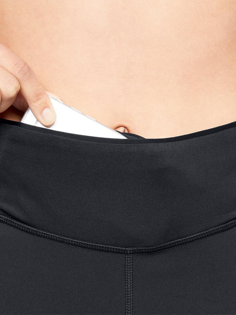 UNDER ARMOUR | Damen Lauftight UA Perpetual WINDSTOPPER® | schwarz
