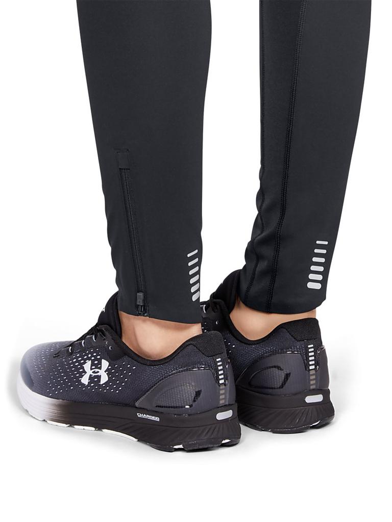 UNDER ARMOUR | Damen Lauftight UA Perpetual WINDSTOPPER® | schwarz