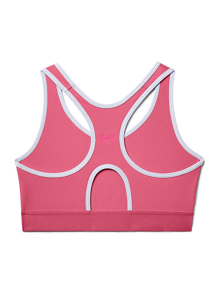 UNDER ARMOUR | Damen Sport-BH Armour® Mid | pink