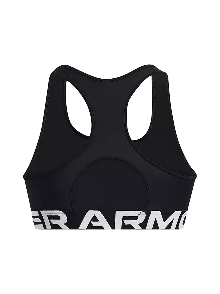 UNDER ARMOUR | Damen Sport-BH HeatGear® Armour Medium Support | olive