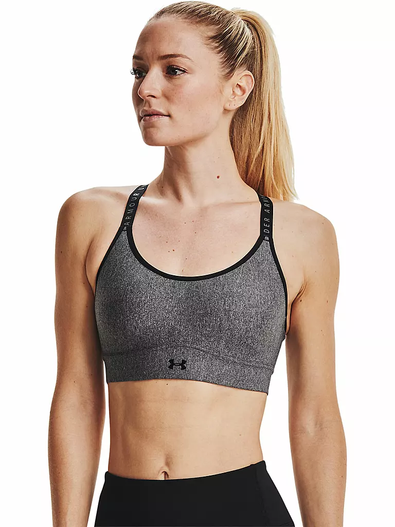 UNDER ARMOUR | Damen Sport-BH UA Infinity Medium Support | grau