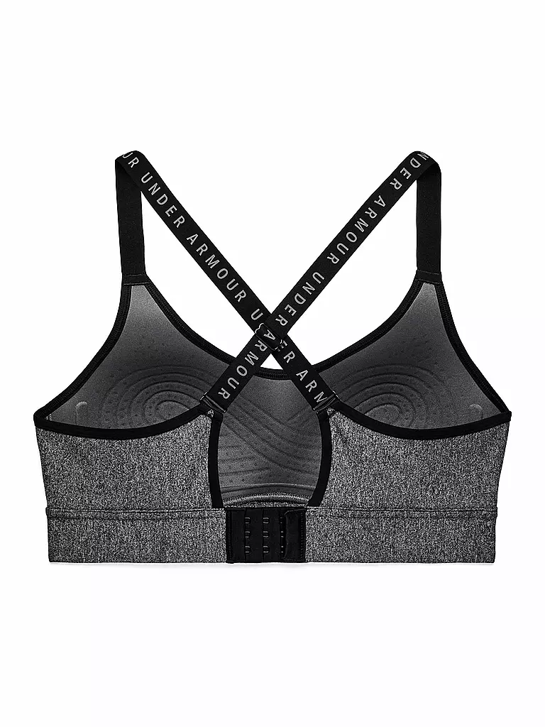 UNDER ARMOUR | Damen Sport-BH UA Infinity Medium Support | grau