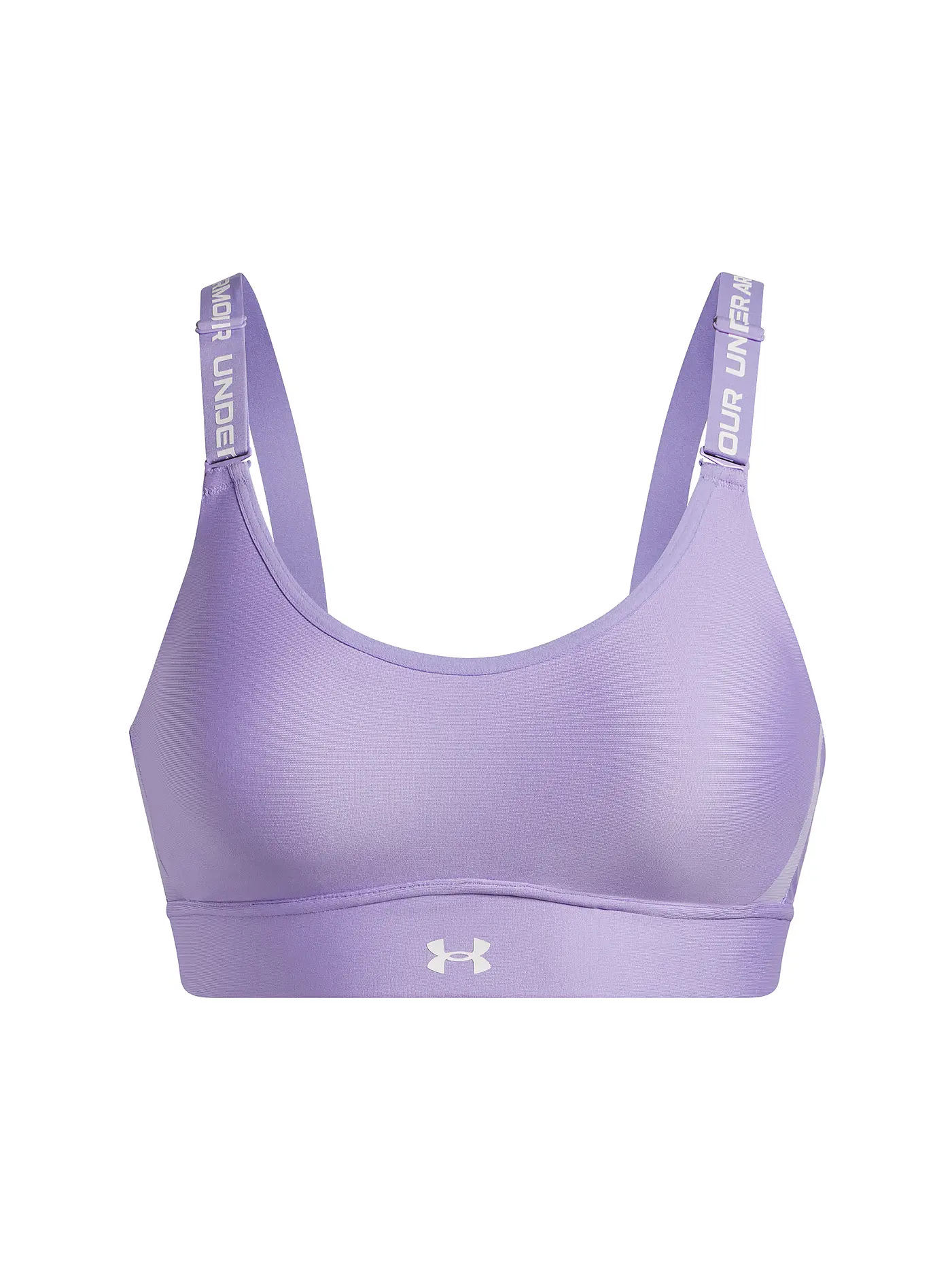 UNDER ARMOUR | Damen Sport-BH UA Infinity Mid 2.0 Medium Support | lila