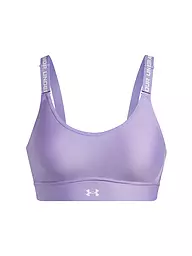 UNDER ARMOUR | Damen Sport-BH UA Infinity Mid 2.0 Medium Support | lila