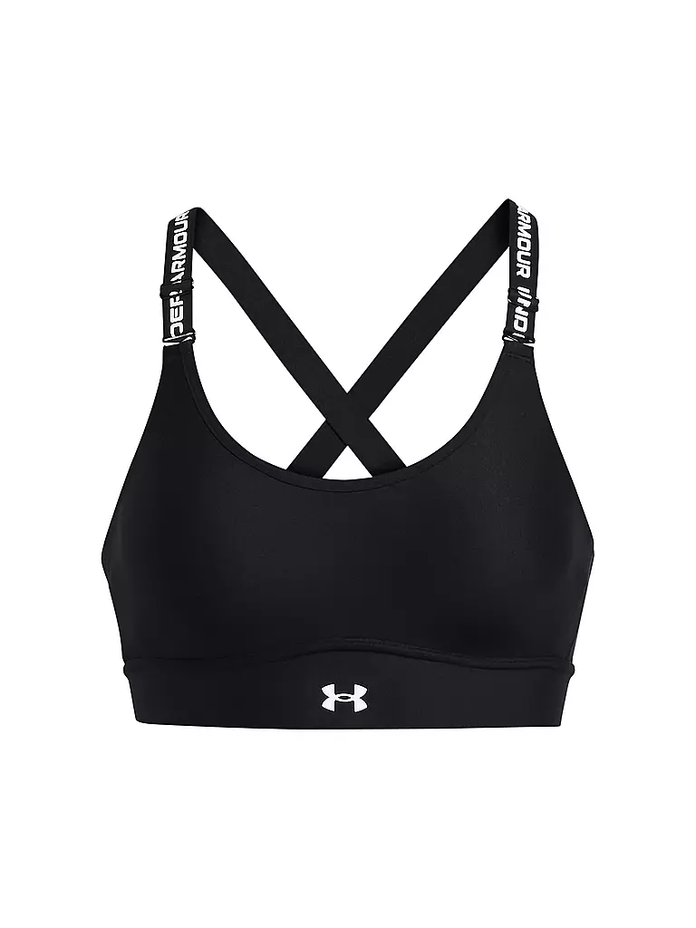 UNDER ARMOUR | Damen Sport-BH UA Infinity Mid 2.0 Medium Support | schwarz