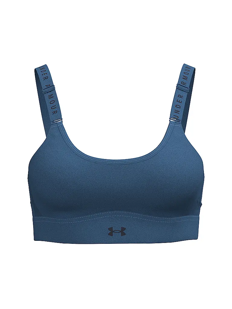 UNDER ARMOUR | Damen Sport-BH UA Infinity Mid 2.0 Medium Support | Blau