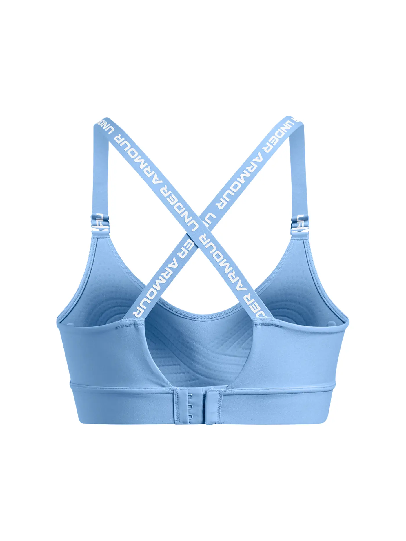 UNDER ARMOUR | Damen Sport-BH UA Infinity Mid 2.0 Medium Support | hellblau