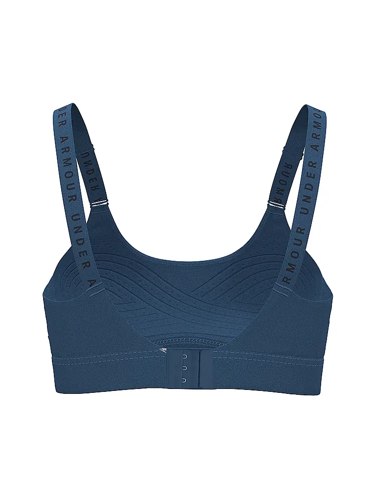 UNDER ARMOUR | Damen Sport-BH UA Infinity Mid 2.0 Medium Support | Blau