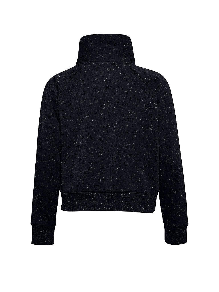 UNDER ARMOUR | Damen Sweater UA Rival Fleece | schwarz