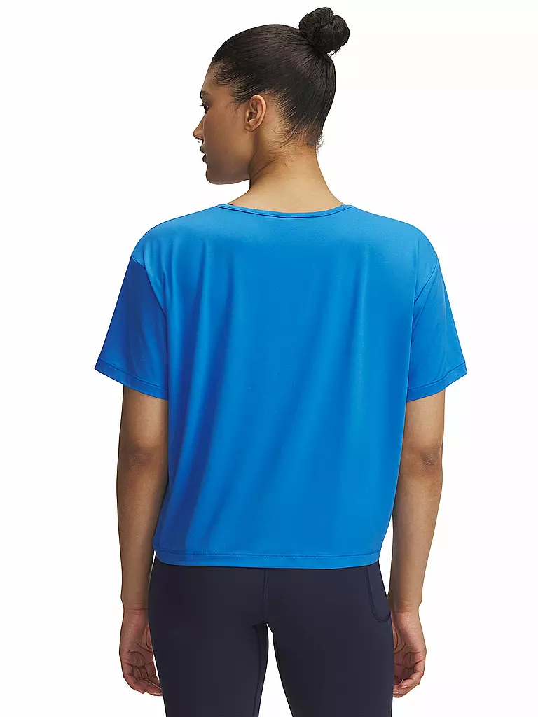 UNDER ARMOUR | Damen T-Shirt Motion | blau