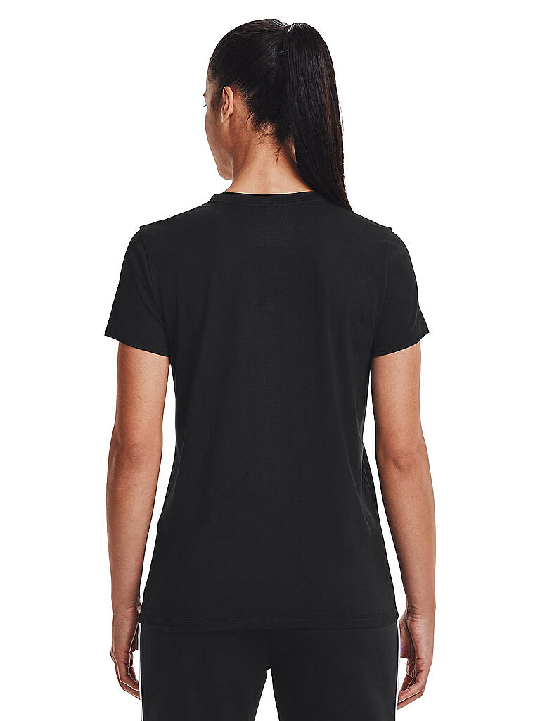 UNDER ARMOUR | Damen T-Shirt UA Sportstyle Grafik | schwarz