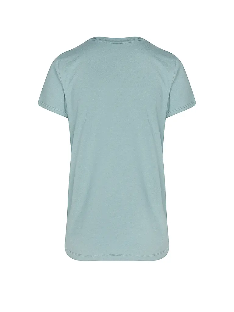 UNDER ARMOUR | Damen T-Shirt UA Sportstyle Grafik | petrol