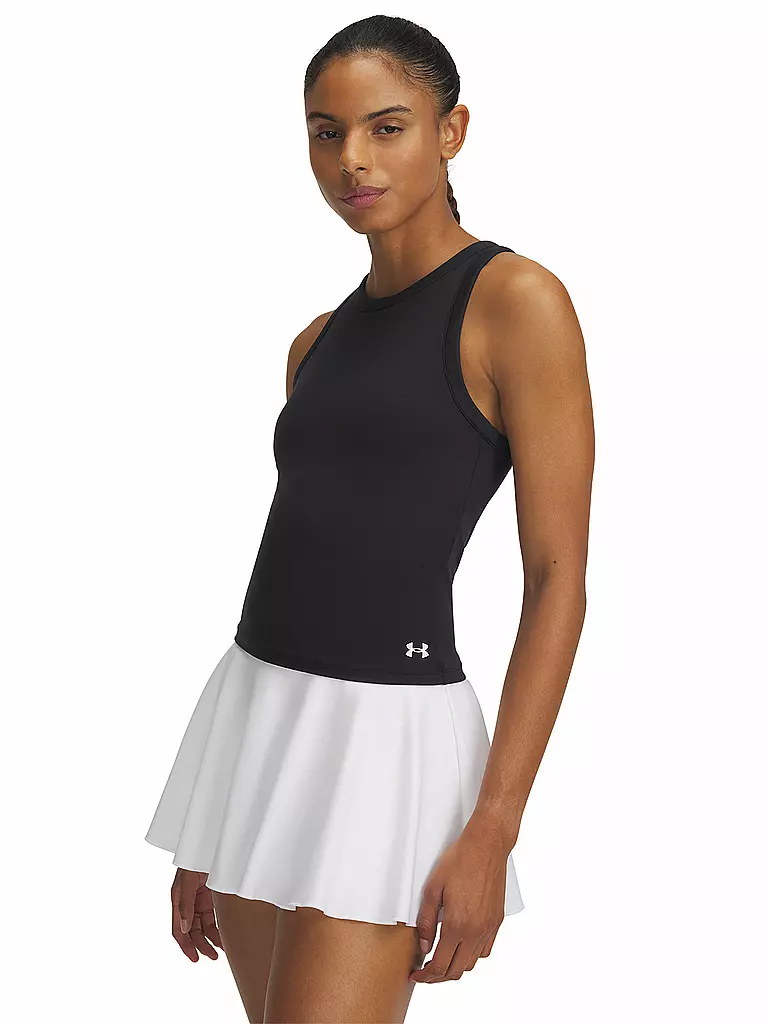 UNDER ARMOUR | Damen Tank UA Motion High Neck | schwarz