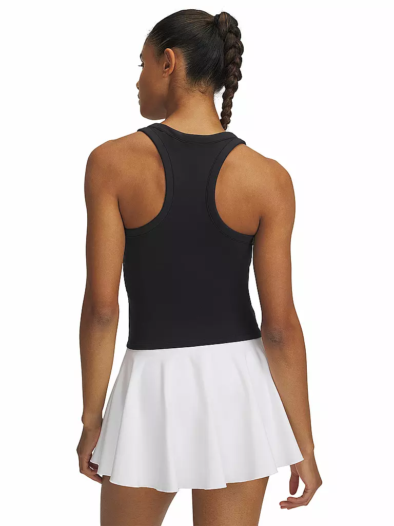 UNDER ARMOUR | Damen Tank UA Motion High Neck | schwarz