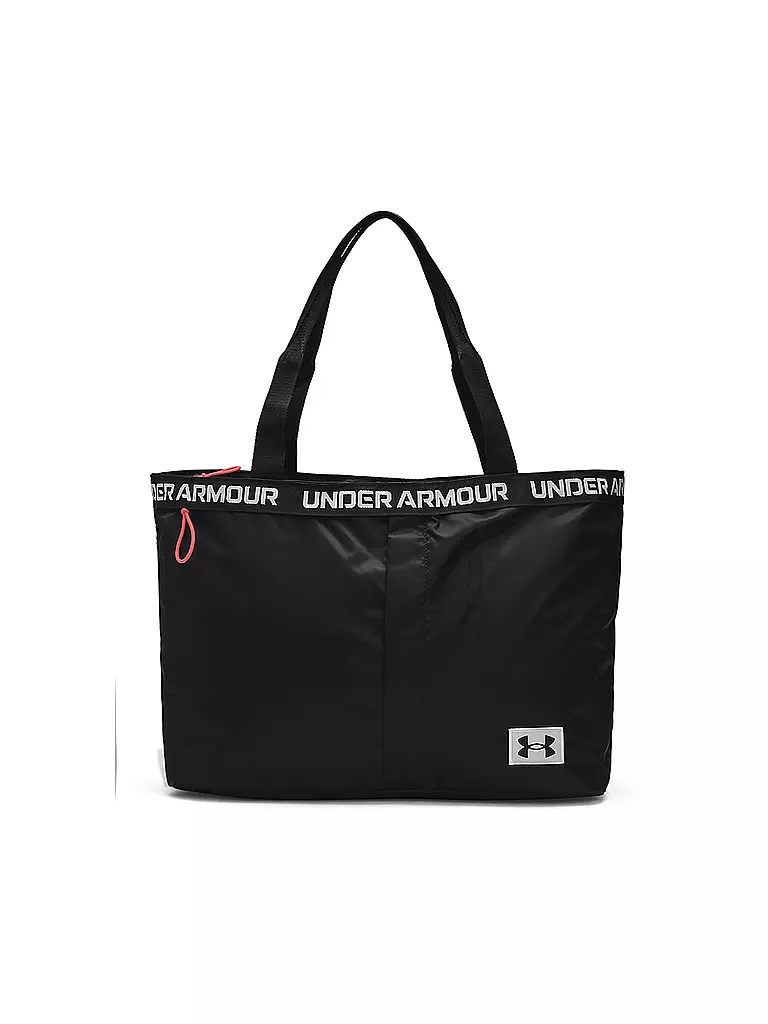 UNDER ARMOUR | Damen Tasche UA Essentials 20,5L | schwarz