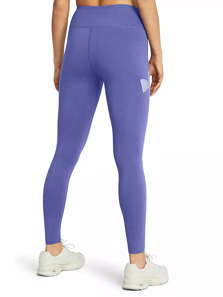 UNDER ARMOUR | Damen TIght Campus Essential | schwarz