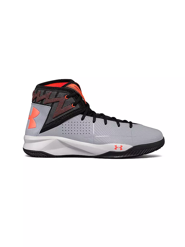 UNDER ARMOUR | Herren Basketballschuh UA Rocket 2 | 