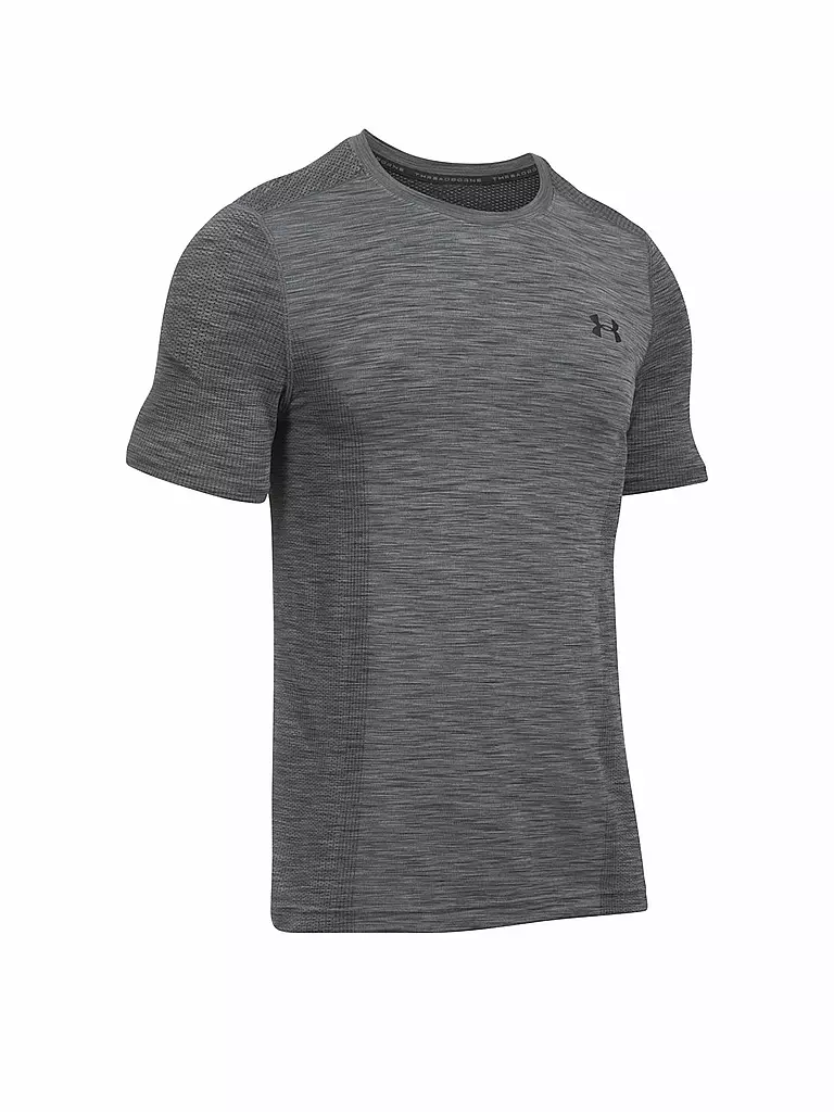 UNDER ARMOUR | Herren Fitness T-Shirt UA Threadborne | 