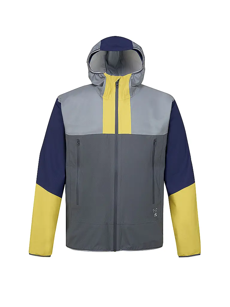 UNDER ARMOUR | Herren Fitnessjacke UA Halo Run | grau