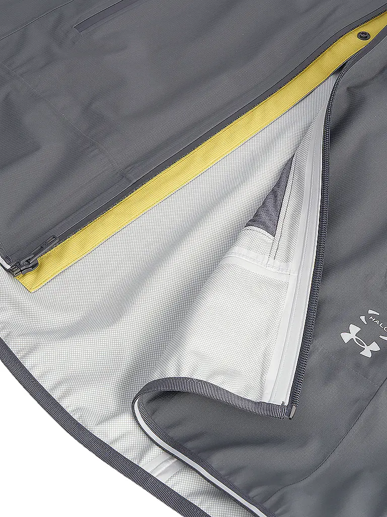 UNDER ARMOUR | Herren Fitnessjacke UA Halo Run | 