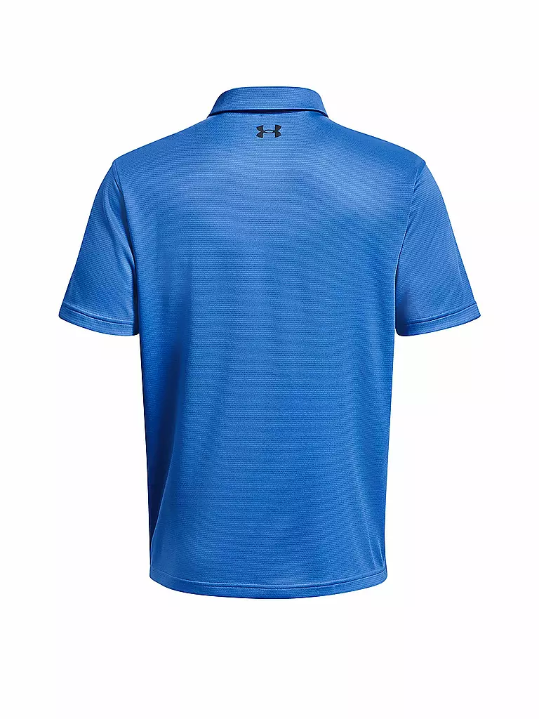 UNDER ARMOUR | Herren Fitnesspolo UA Tech™ | olive