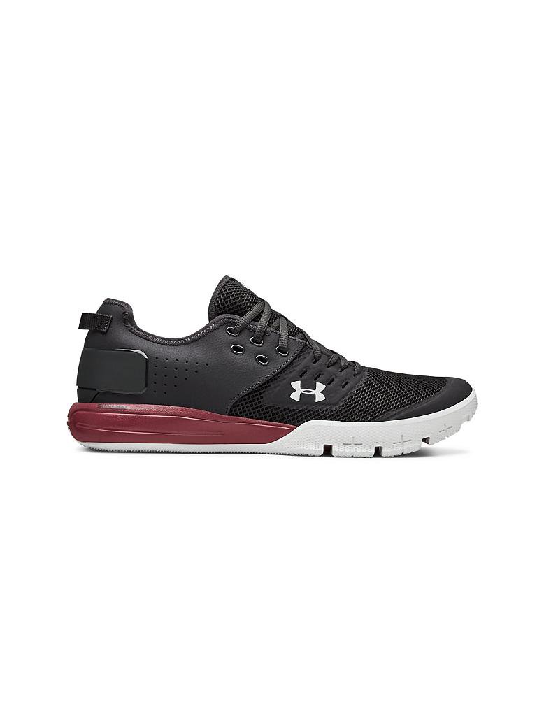 UNDER ARMOUR | Herren Fitnessschuh UA Charged Ultimate 3.0 | schwarz