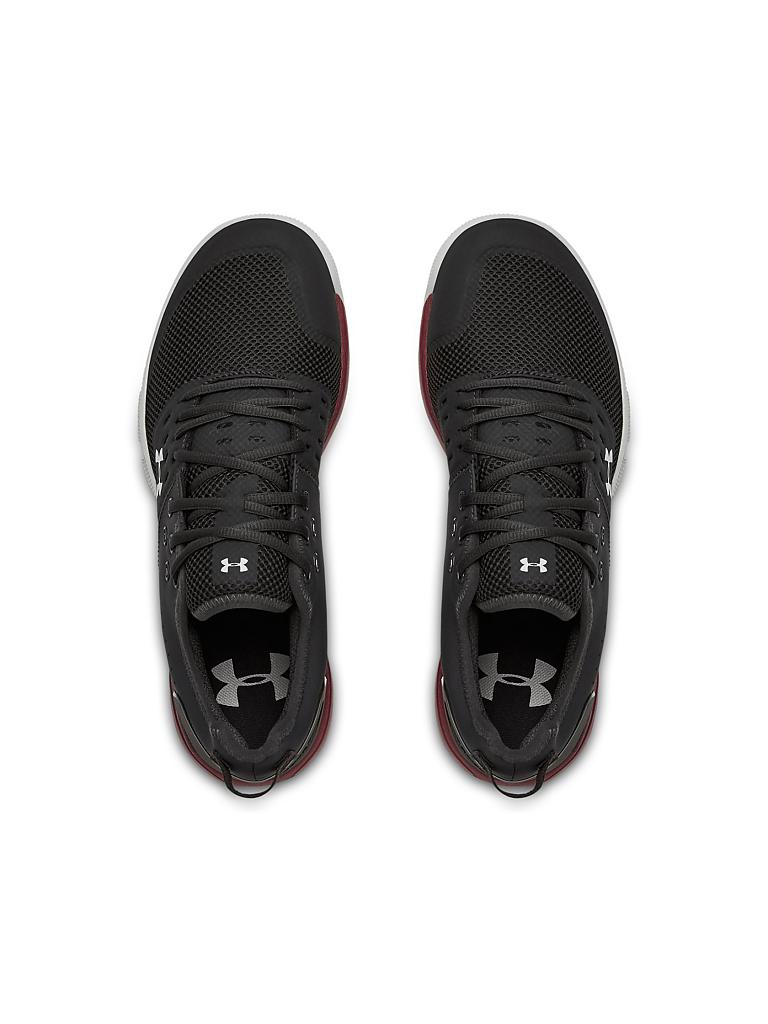 UNDER ARMOUR | Herren Fitnessschuh UA Charged Ultimate 3.0 | schwarz