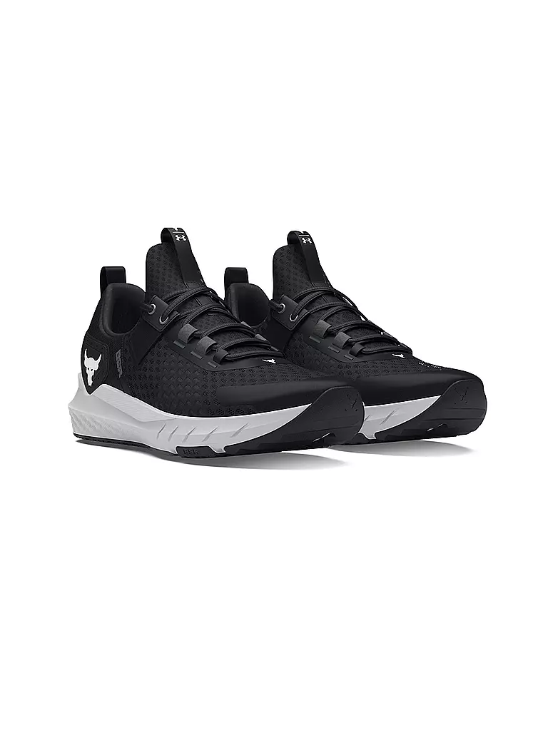 UNDER ARMOUR | Herren Fitnessschuhe Project Rock BSR 4 | schwarz