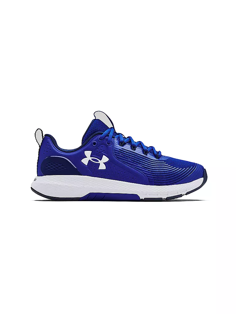 UNDER ARMOUR | Herren Fitnessschuhe UA Charged Commit TR 3 | blau