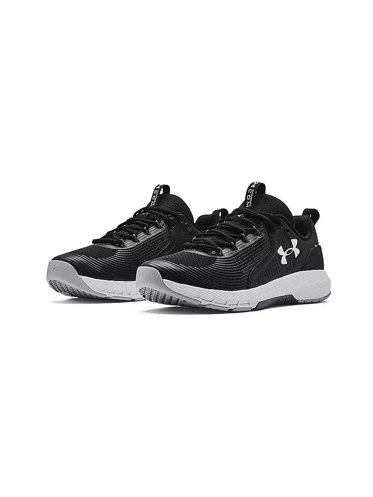 UNDER ARMOUR | Herren Fitnessschuhe UA Charged Commit TR 3 | schwarz