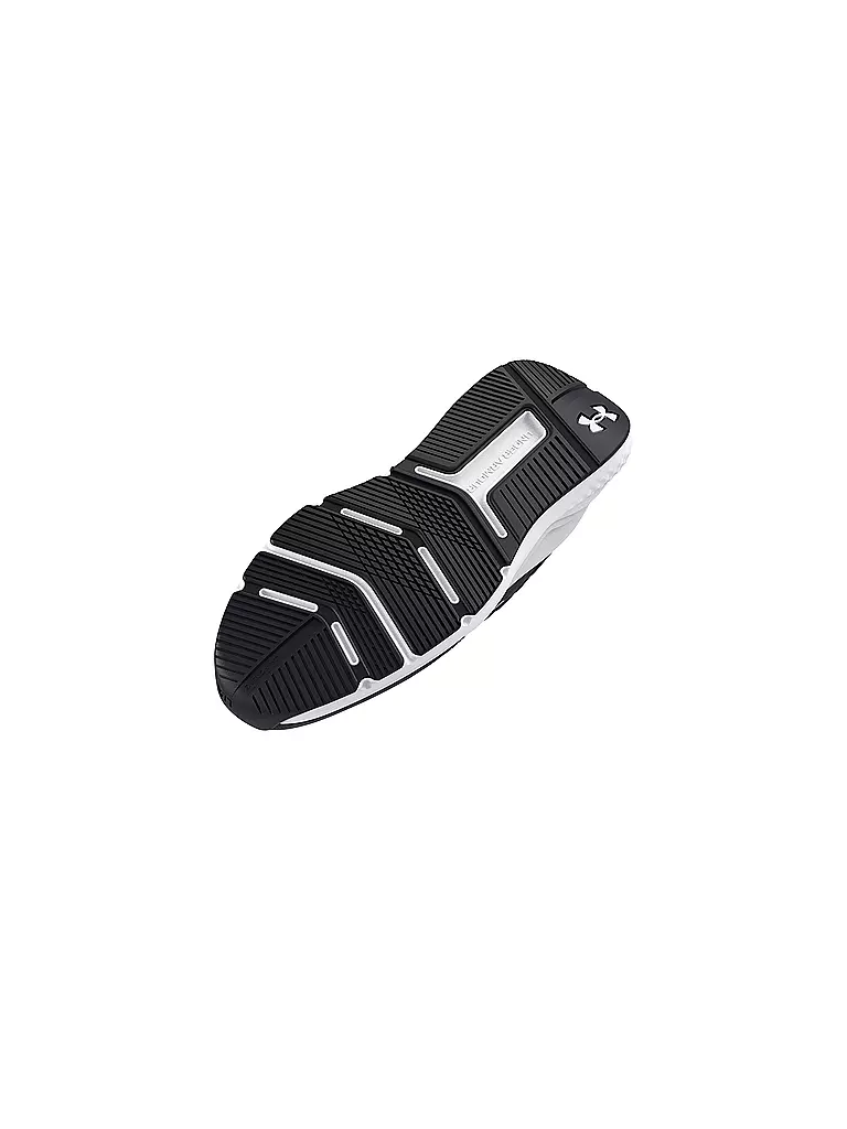 UNDER ARMOUR | Herren Fitnessschuhe UA Charged Commit TR4 | schwarz