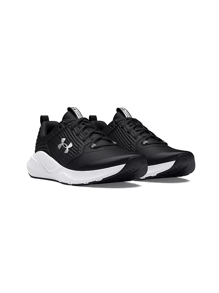 UNDER ARMOUR | Herren Fitnessschuhe UA Charged Commit TR4 | schwarz