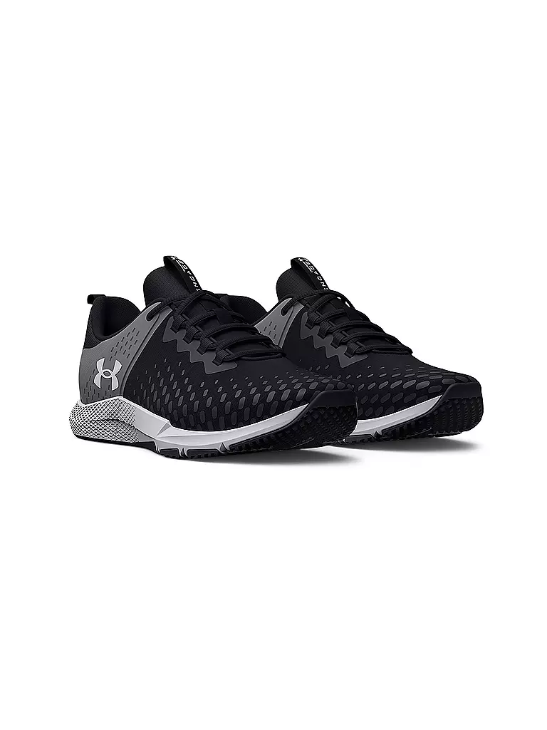 UNDER ARMOUR | Herren Fitnessschuhe UA Charged Engage 2 | schwarz