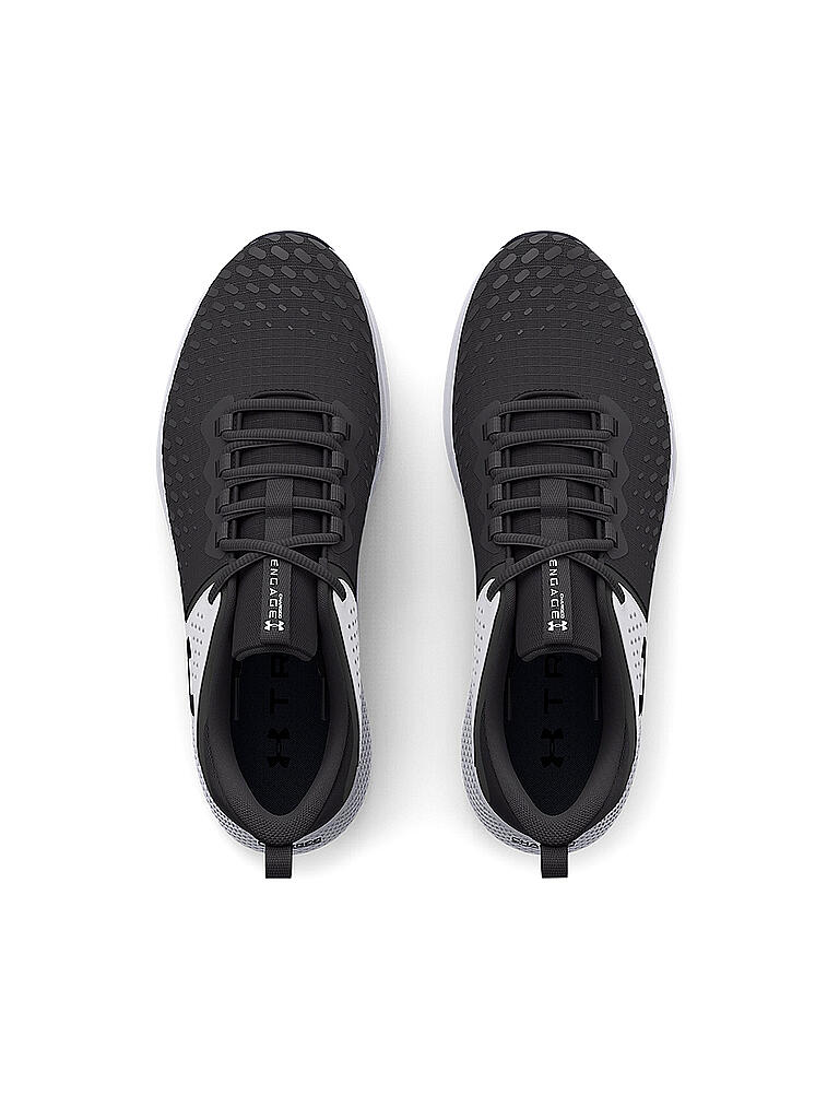 UNDER ARMOUR | Herren Fitnessschuhe UA Charged Engage 2 | schwarz