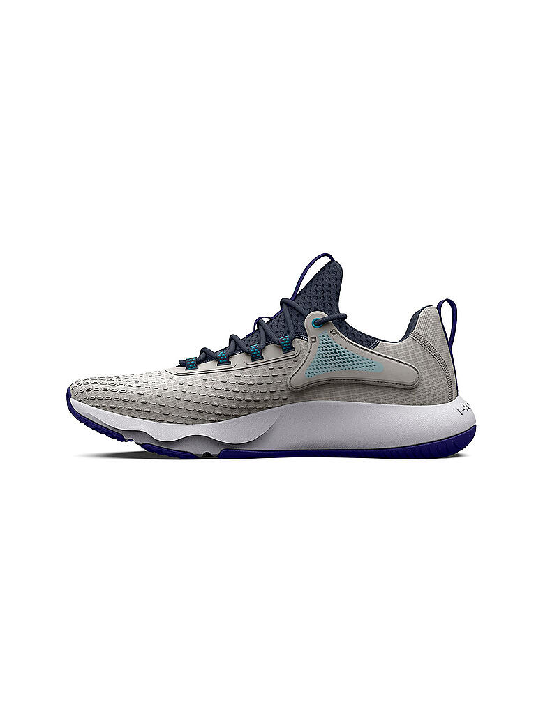 UNDER ARMOUR | Herren Fitnessschuhe UA HOVR™ Rise 4  | grau